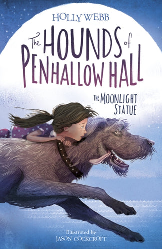 The Moonlight Statue-9781847156600