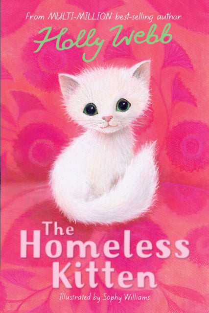The Homeless Kitten-9781847157836
