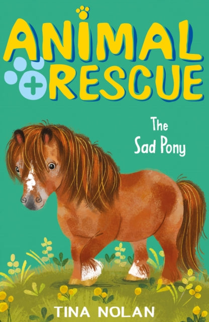 The Sad Pony-9781847159199