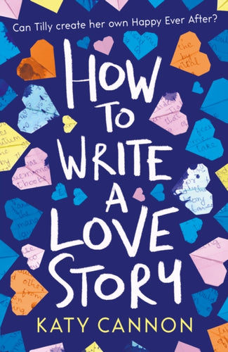 How to Write a Love Story-9781847159212