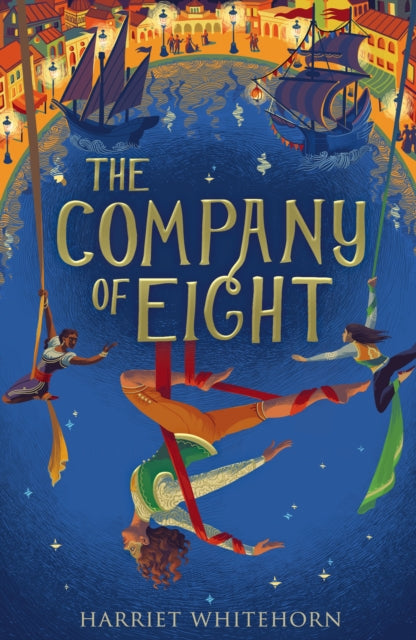 The Company of Eight-9781847159229