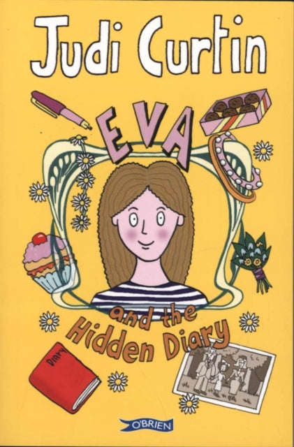 Eva and the Hidden Diary-9781847175885