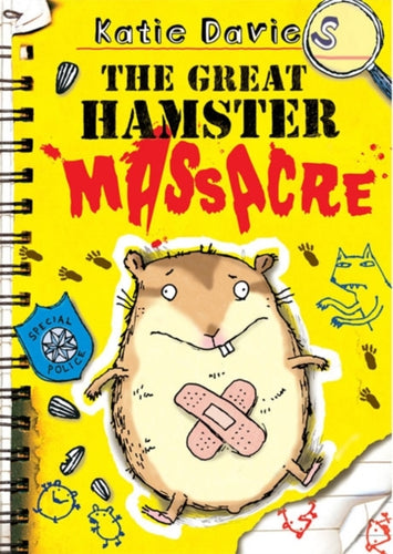 The Great Hamster Massacre-9781847385956