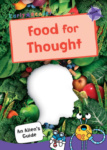 Food for Thought : (Purple Non-fiction Early Reader)-9781848864771