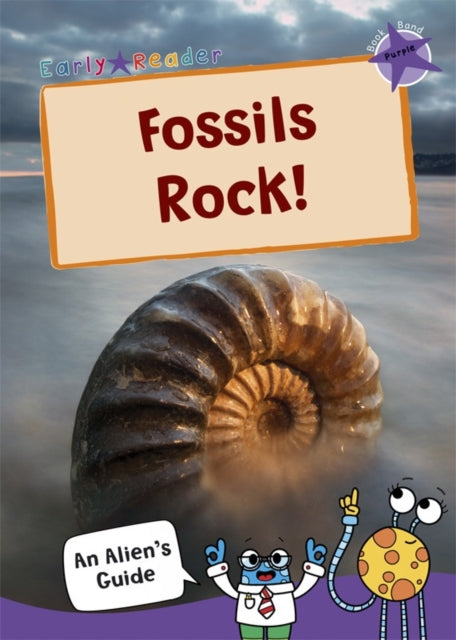 Fossils Rock! : (Purple Non-Fiction Early Reader)-9781848866966