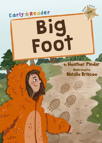 Big Foot : (Gold Early Reader)-9781848867161