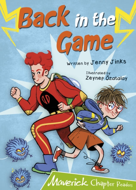 Back in the Game : (Lime Chapter Reader)-9781848867291