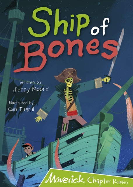 Ship of Bones : (Lime Chapter Reader)-9781848868014