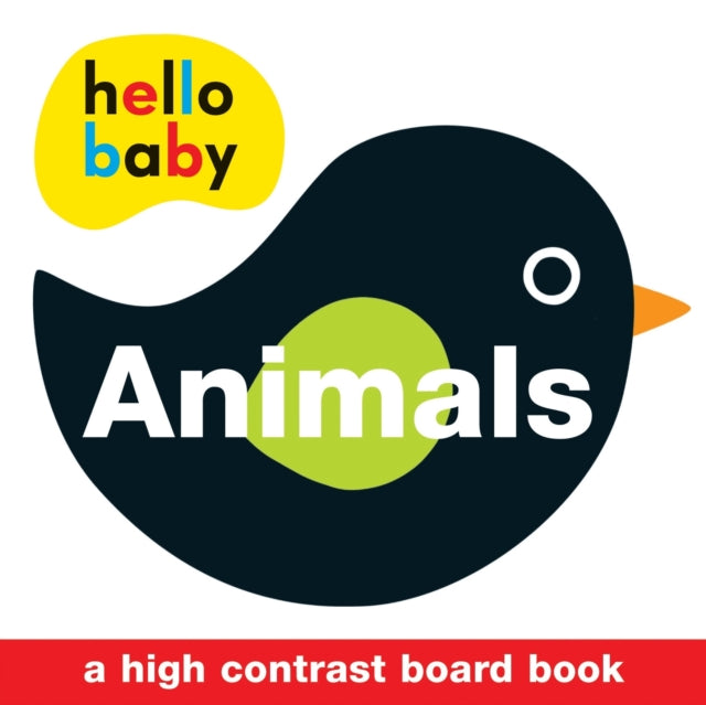 Animals : Hello Baby-9781849158305