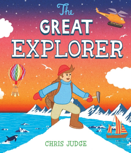 The Great Explorer-9781849394017