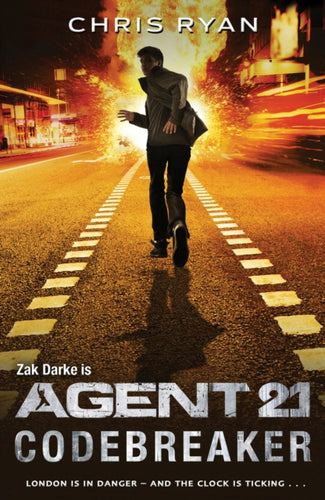 Agent 21: Codebreaker : Book 3-9781849410090
