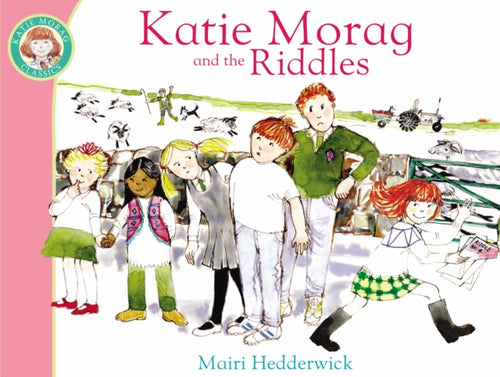 Katie Morag And The Riddles-9781849410922