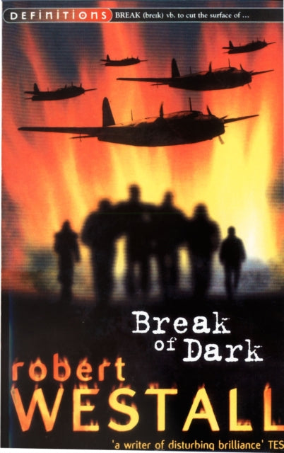 Break Of Dark-9781849411455