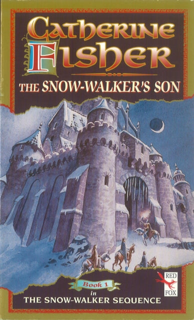 The Snow-Walker's Son-9781849416122