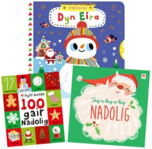 Pecyn Nadolig 2021-9781849676441