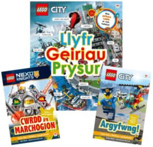Pecyn Lego-9781849676458