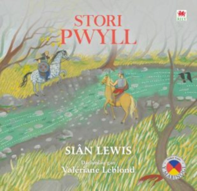 Stori Pwyll-9781849676571