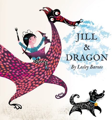 Jill & Dragon-9781849763400