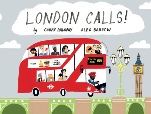 London Calls!-9781849765176