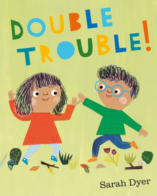 Double Trouble-9781849766593