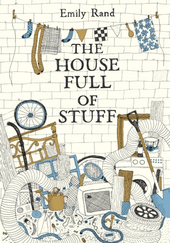 The House Full of Stuff-9781849766623