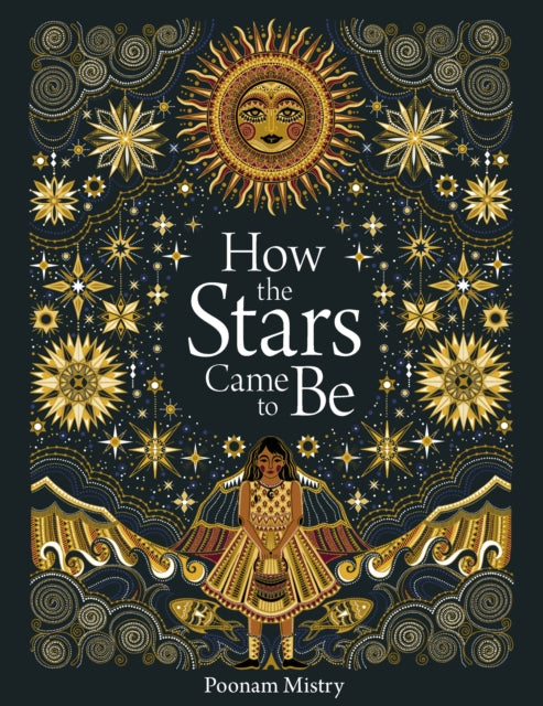 How The Stars Came To Be-9781849766630