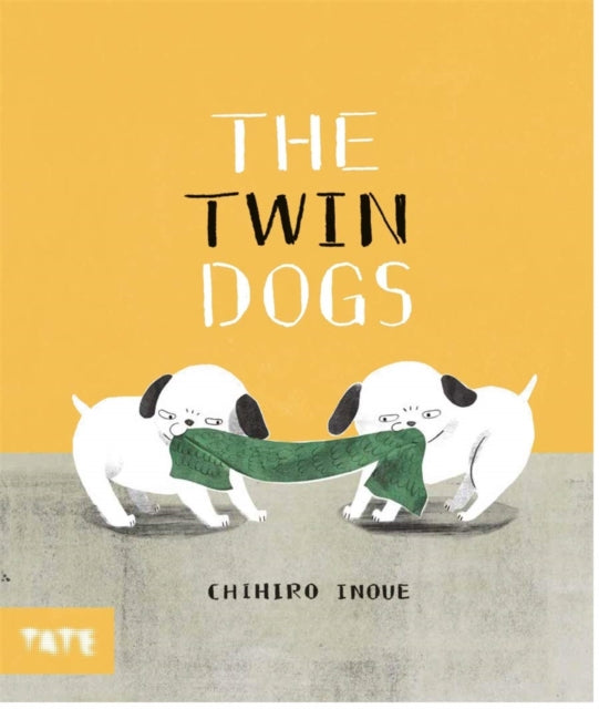 The Twin Dogs-9781849767224