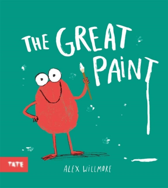 The Great Paint-9781849767446