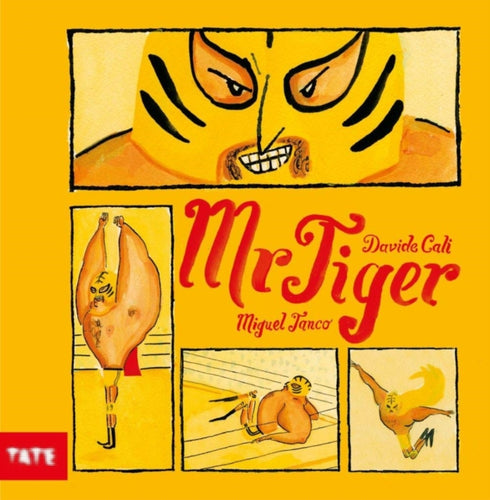 Mr Tiger-9781849767477
