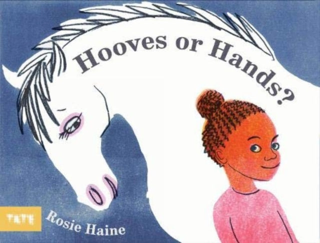 HOOVES OR HANDS-9781849767583