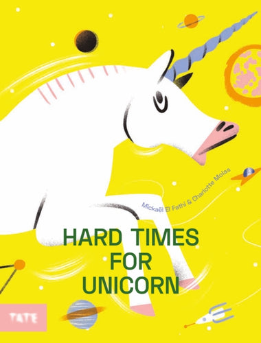 Hard Time for Unicorns-9781849767705