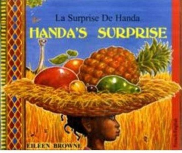 Handa's Surprise (English/French)-9781852695095