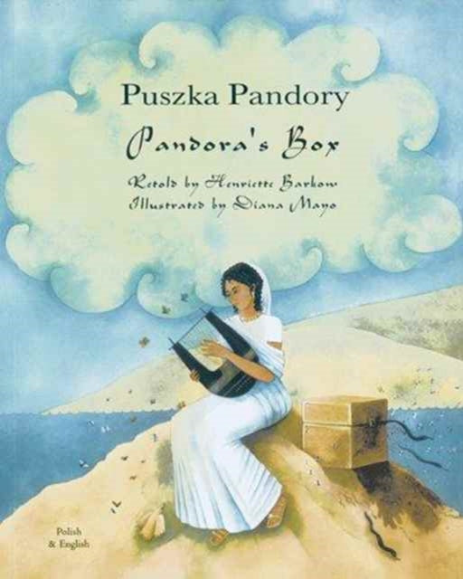Pandora's Box in Gujarati and English-9781852698393