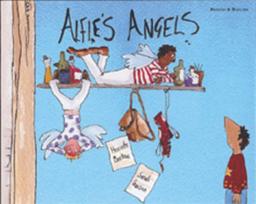 Alfie's Angels in Polish and English-9781852699031