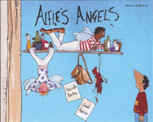 Alfie's Angels in Polish and English-9781852699031