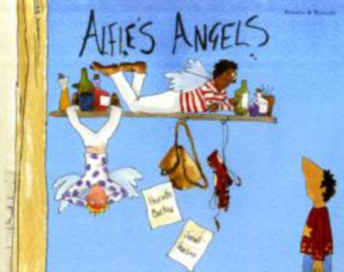 Alfie's Angels in Urdu and English-9781852699437