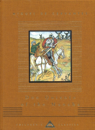 Don Quixote Of The Mancha-9781857155020