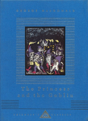 The Princess And The Goblin-9781857159196
