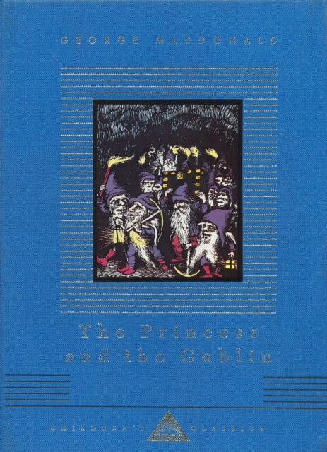 The Princess And The Goblin-9781857159196