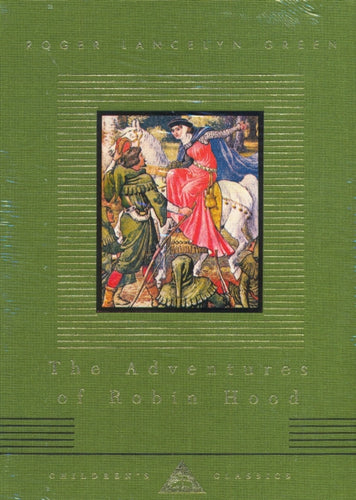 The Adventures Of Robin Hood-9781857159271