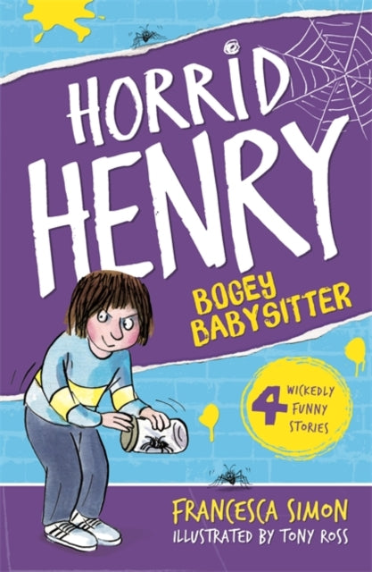 Bogey Babysitter : Book 9-9781858818269