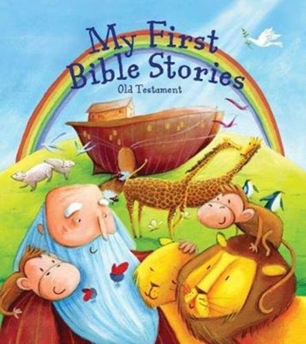 My First Bible Stories: The Old Testament-9781860242816