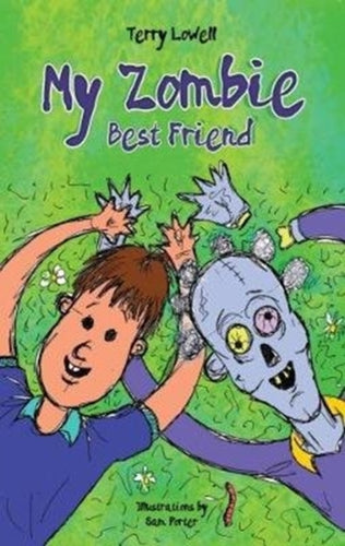 My Zombie Best Friend-9781861515339