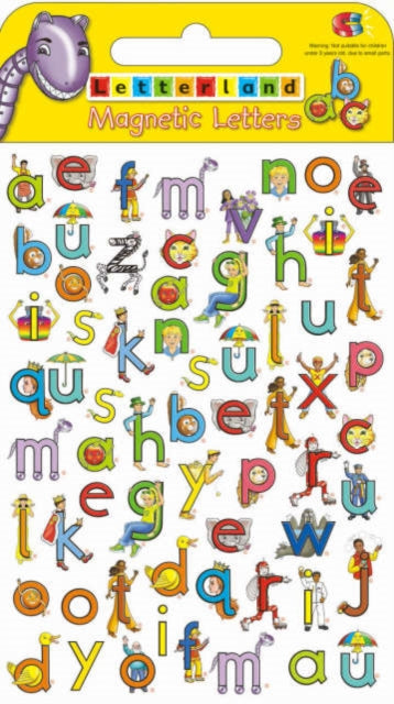 New Magnetic Letters-9781862091931