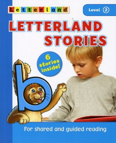 Letterland Stories : Level 2-9781862097254