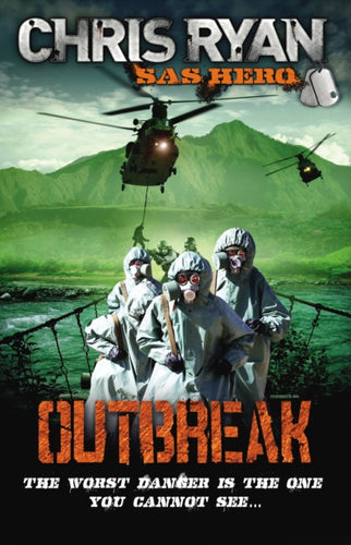 Outbreak : Code Red-9781862302808