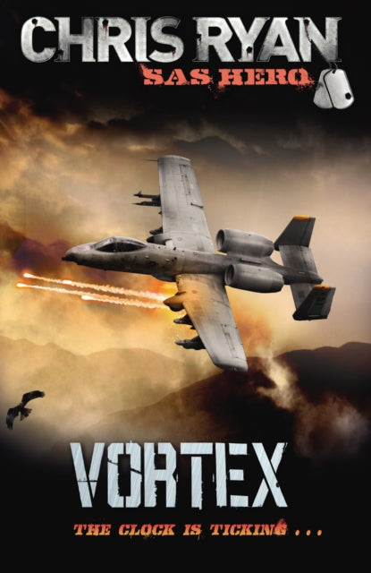 Vortex : Code Red-9781862302815