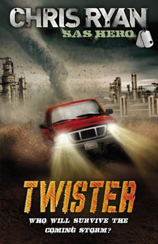 Twister : Code Red-9781862302822
