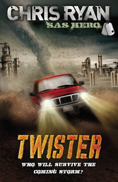 Twister : Code Red-9781862302822