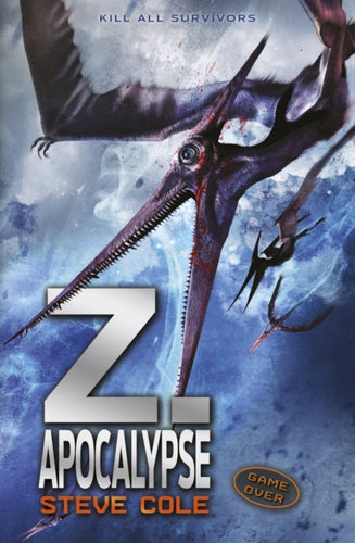 Z. Apocalypse-9781862307797